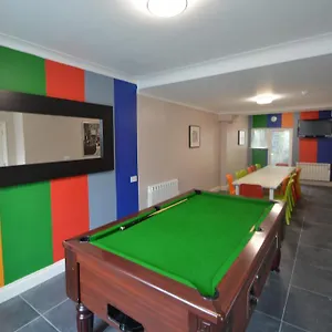 Hostel Oscar's, Cork